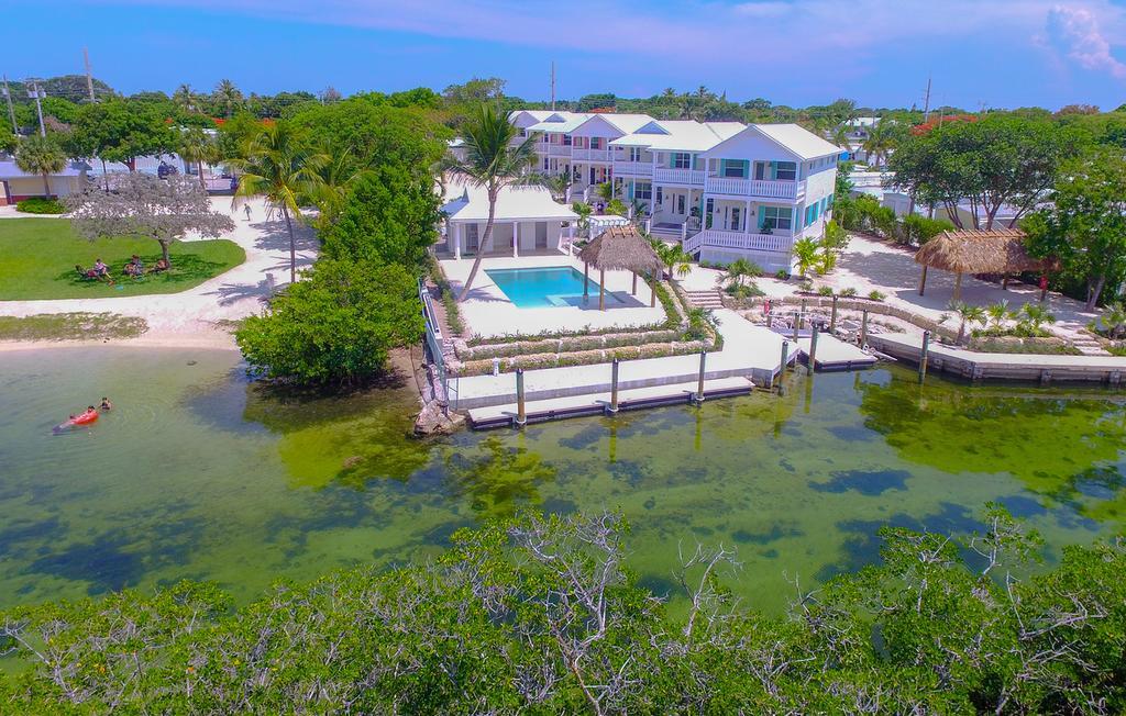 Little Basin Villas Islamorada Dış mekan fotoğraf